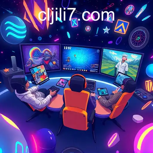 Gaming Landscape Evolution