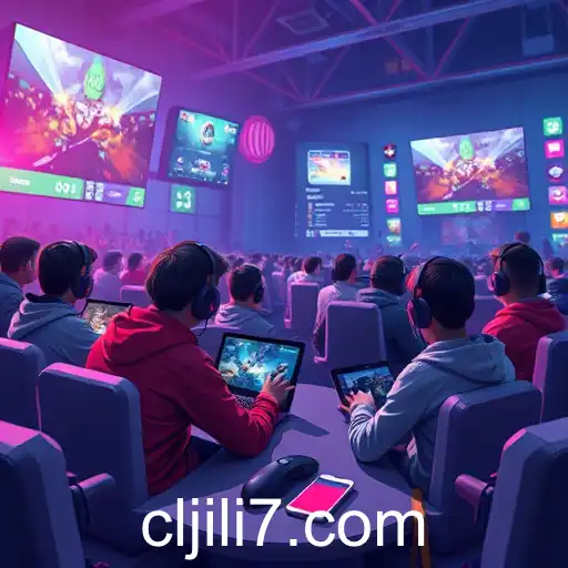 Digital Gaming Evolution: The Rise of cljili