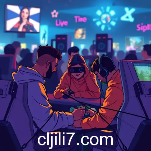 The Evolution of Online Gaming and 