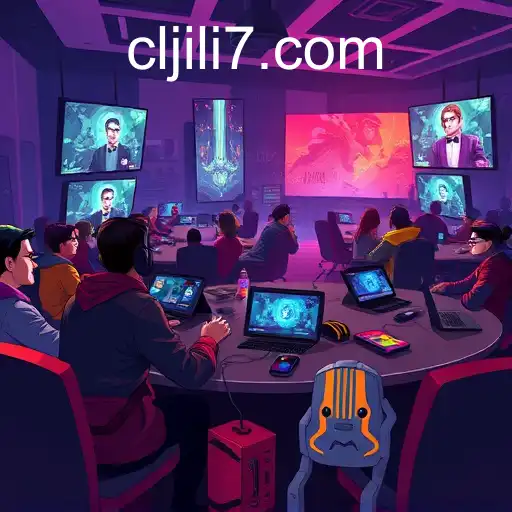 Evolving Gaming Platforms Embrace Global Trends