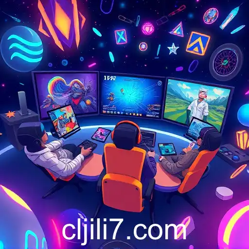 Gaming Landscape Evolution