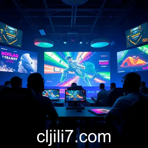 The Evolution of Online Gaming Platforms