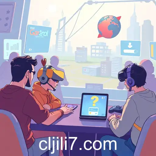 Evolution of Online Gaming Engagement