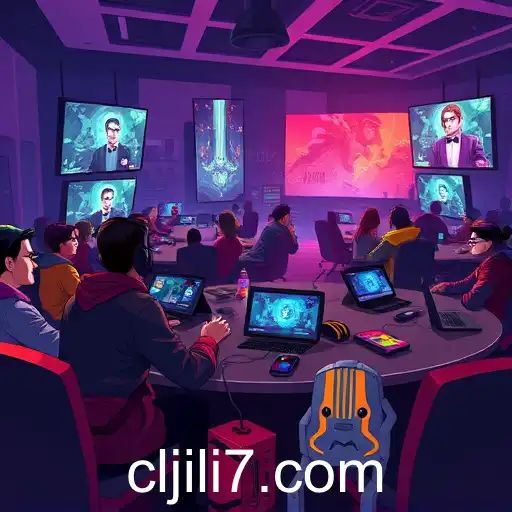 Evolving Gaming Platforms Embrace Global Trends