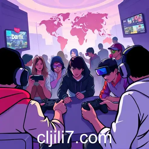 The Rise of Gaming Communities in 2025