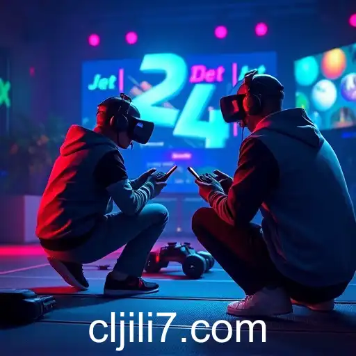 The Surging Popularity of Online Gaming with cljili