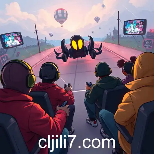 The Rise of Cljili in Online Gaming
