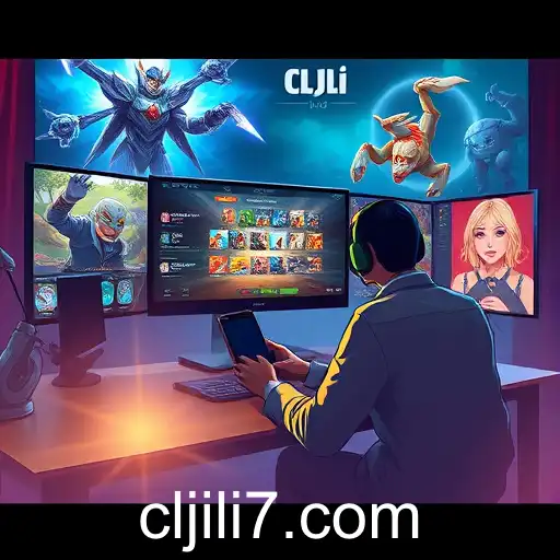 The Rise of CLJiLi: A New Era in Online Gaming