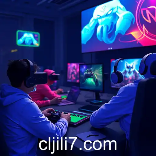 The Rise of Online Gaming Platforms