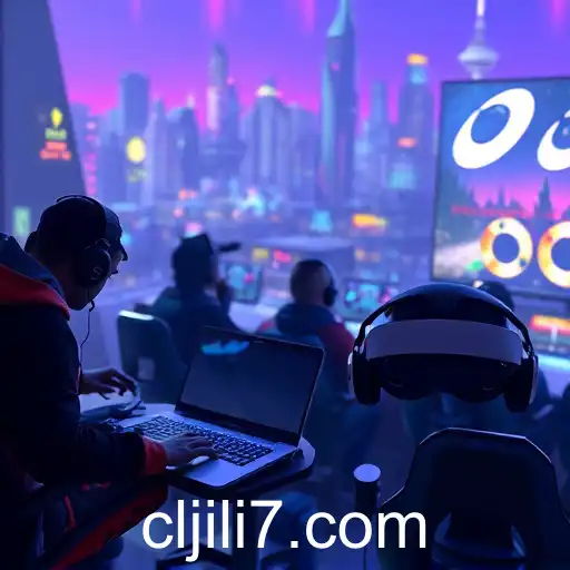 The Rise of Online Gaming in 2025