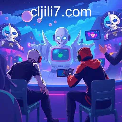 The Rise of CLJILI: Revolutionizing Online Gaming