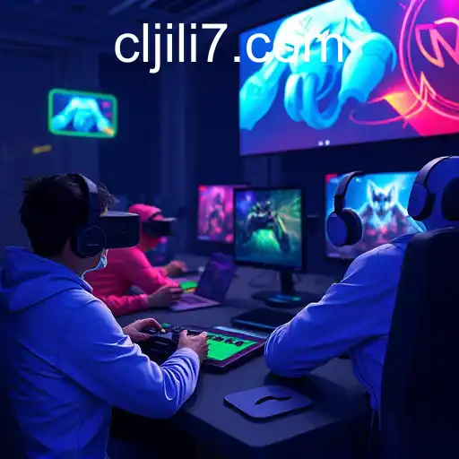 The Rise of Online Gaming Platforms